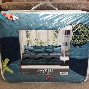 6pc Daybed set